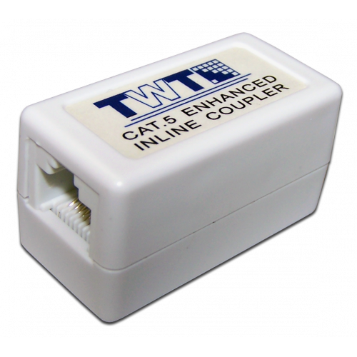 Повторитель портов RJ-45, неэкранированный, категории 5е